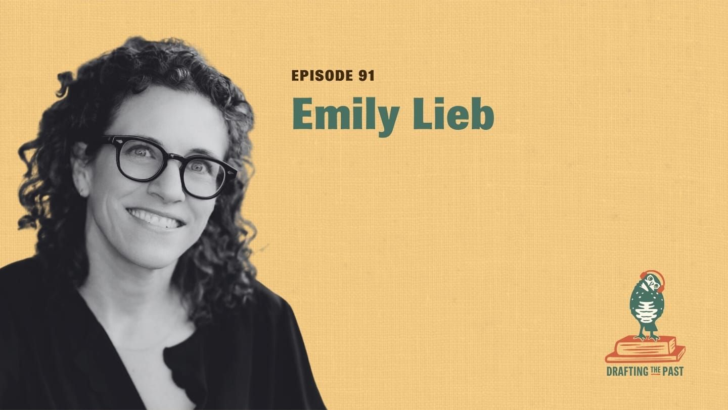 Emily Lieb Writes (and Rewrites) Through It