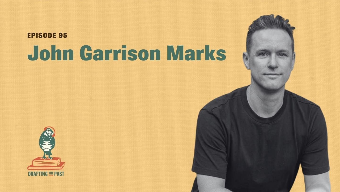 John Garrison Marks Starts Writing Before He's Awake