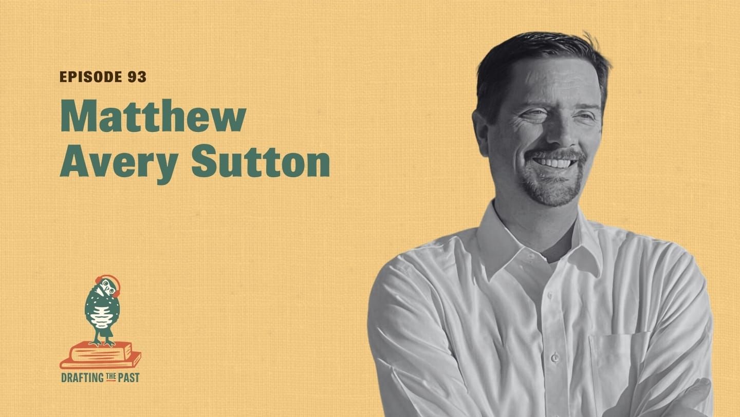 Matthew Avery Sutton Religiously Opposes the Block Quote