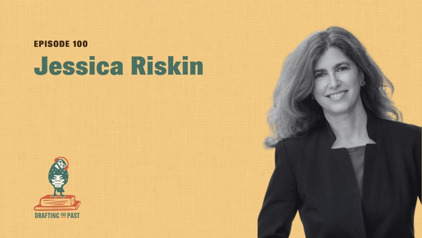 Jessica Riskin Lets the Story Carry the Argument