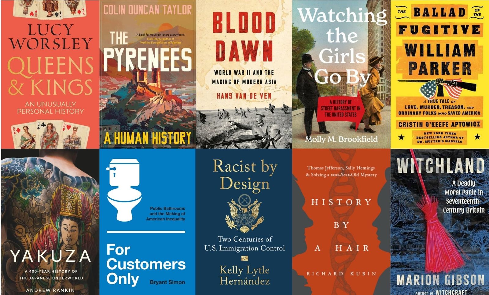 Books We're Looking Forward to in September