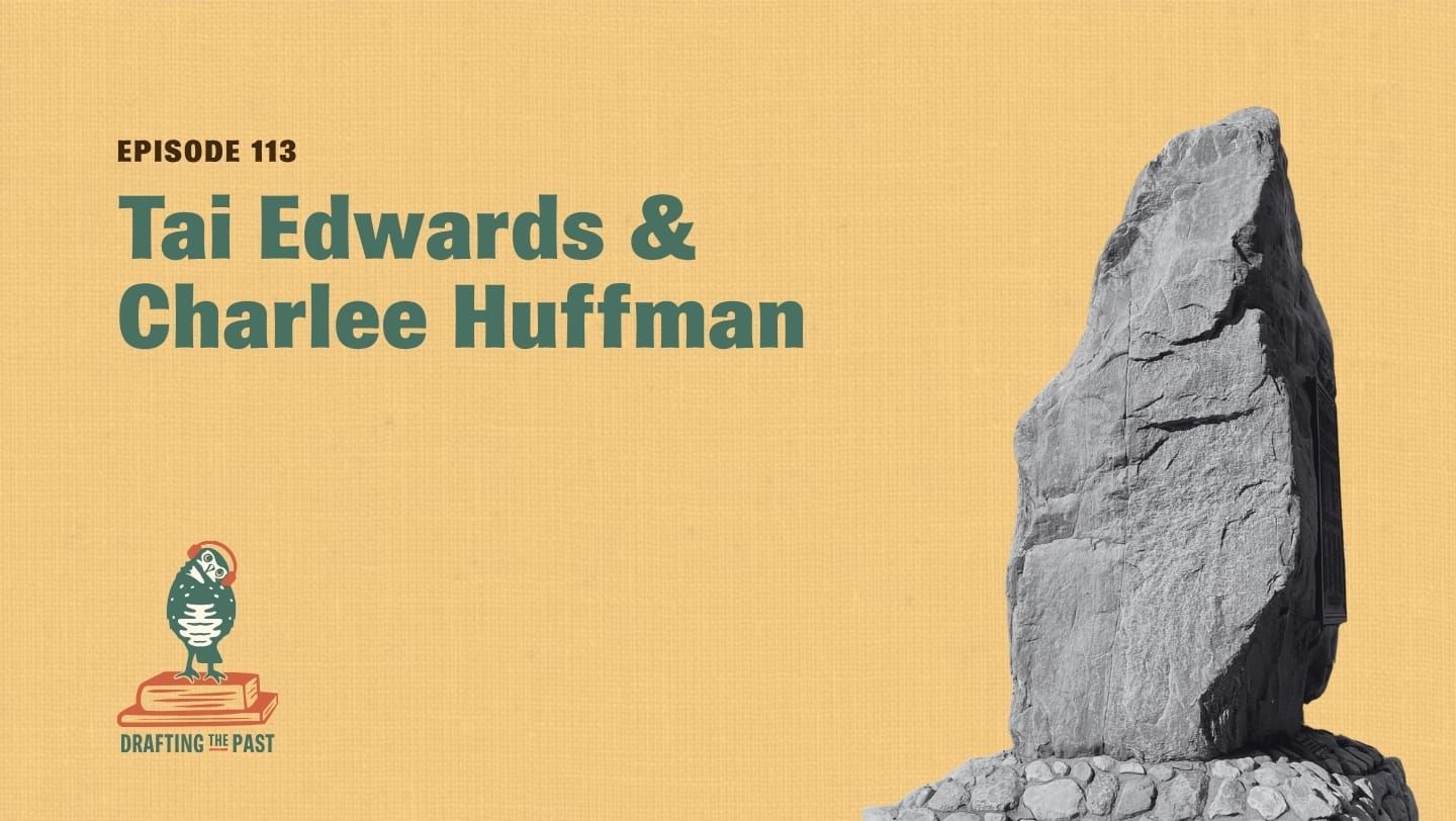 Tai Edwards and Charlee Huffman Let the Land Tell the Story