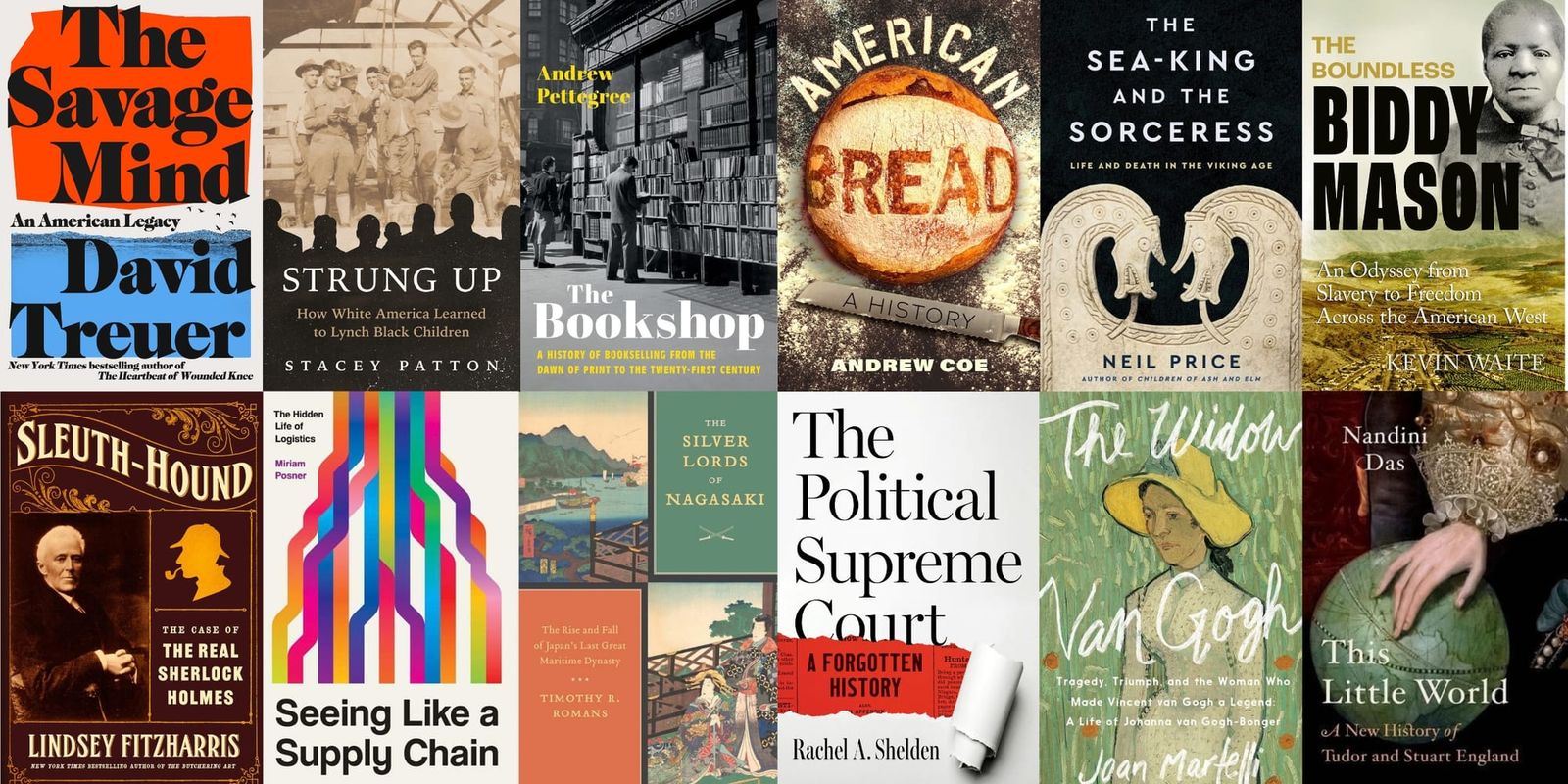 12 New Books We Want to Read This October
