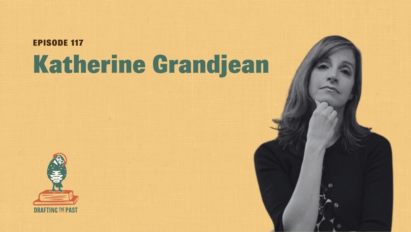 Katherine Grandjean Lands Every Word Like a Tiny Punch
