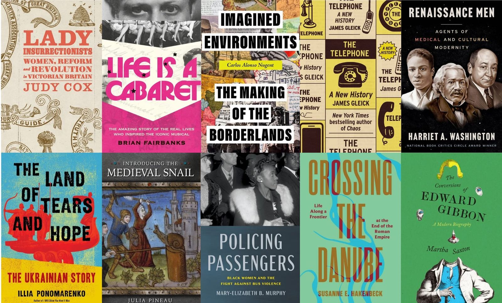 10 New Books We Want to Read This November