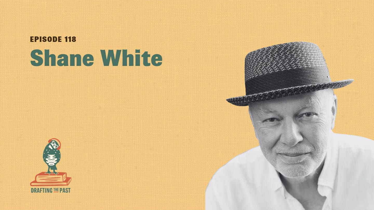 Shane White Is An Avowed Completist