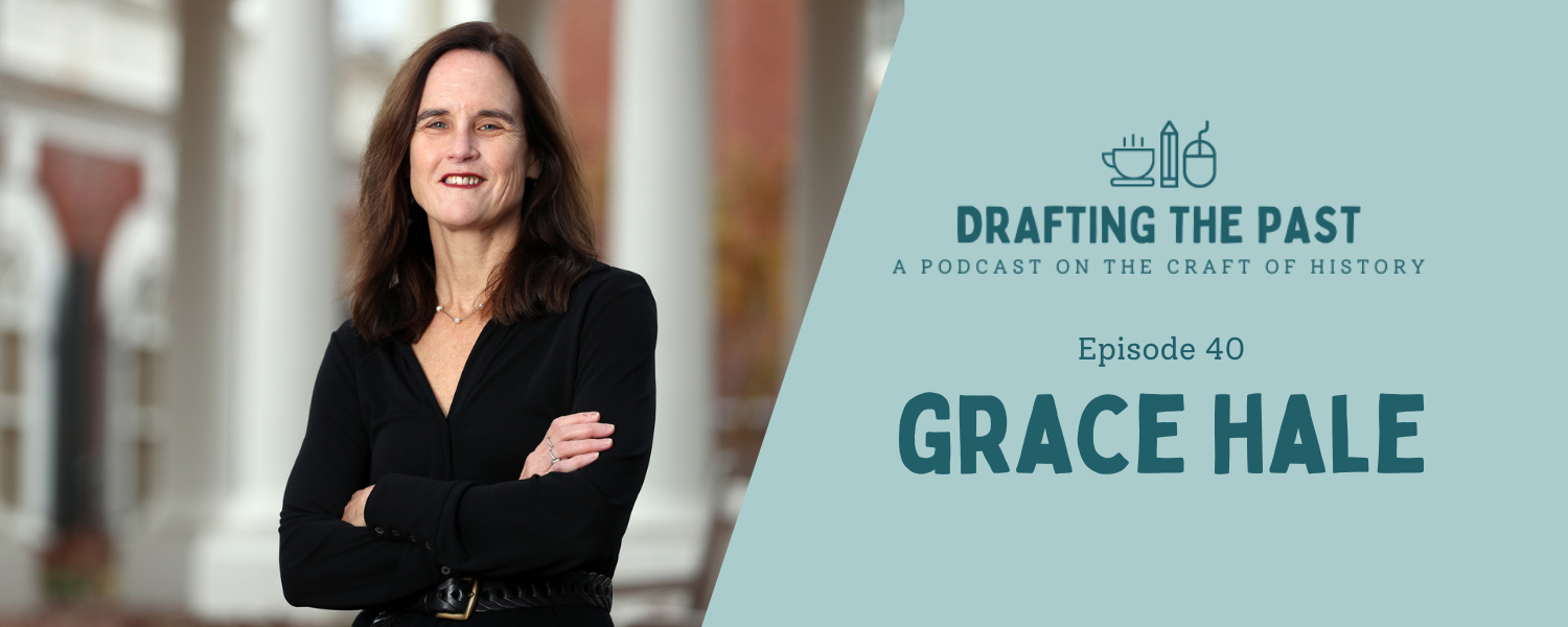 Episode 40: Grace Elizabeth Hale is Undisciplined