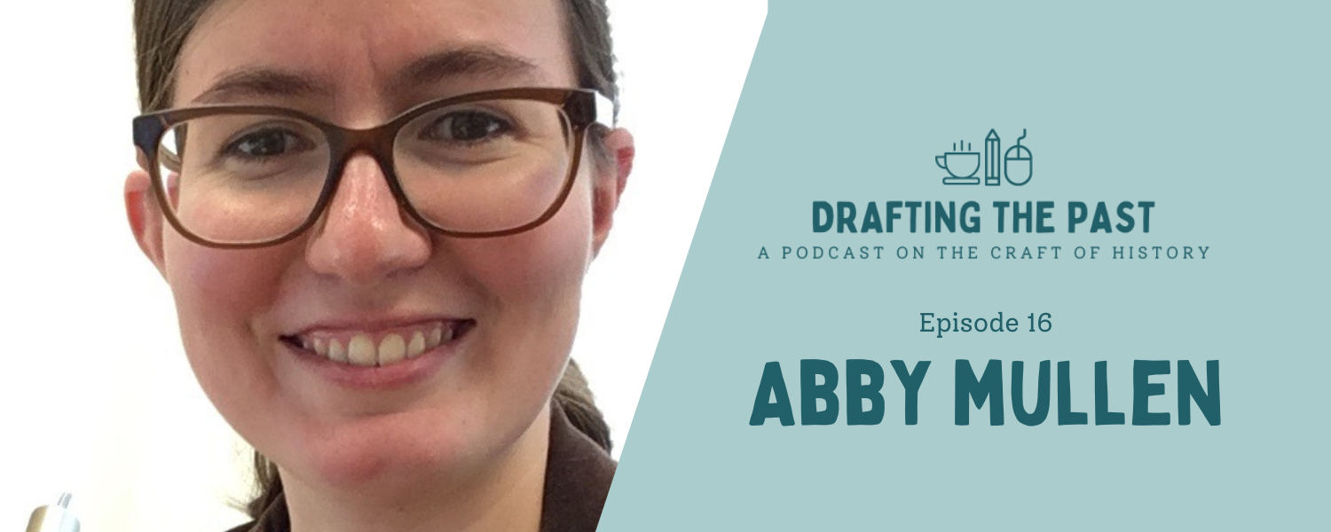 Episode 16: Abby Mullen Finds Focus