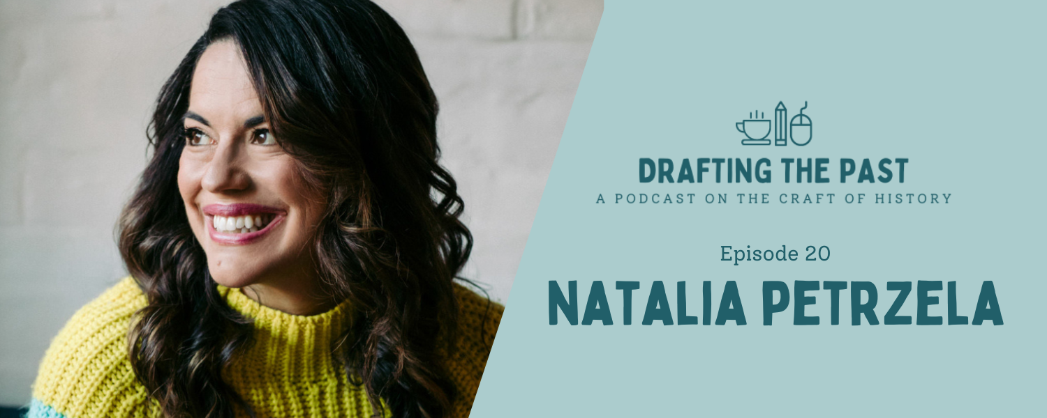 Episode 20: Natalia Mehlman Petrzela Takes Culture (Not Too) Seriously