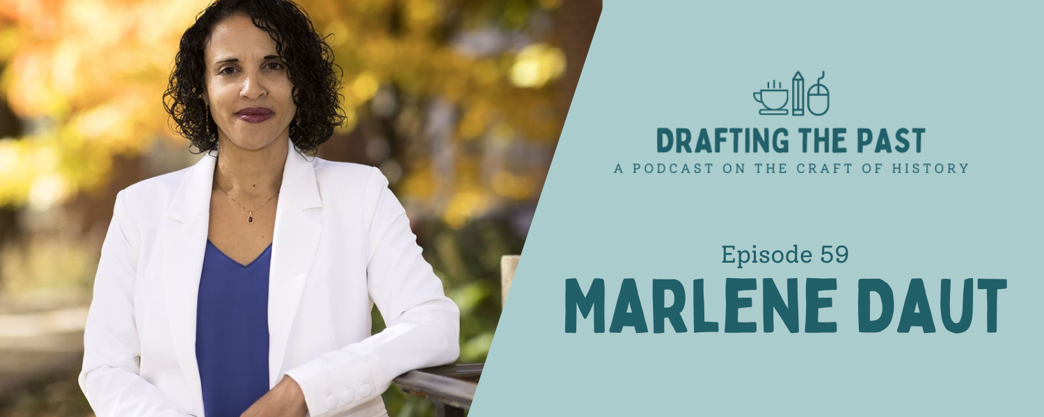 Episode 59: Marlene Daut Returns to Storytelling