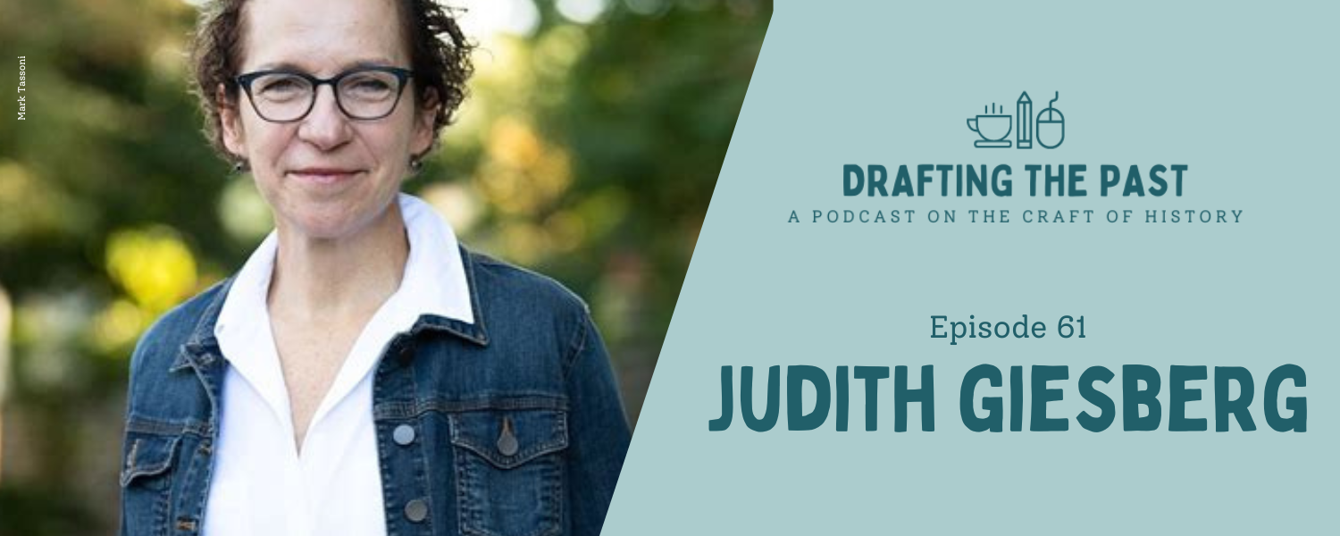 Episode 61: Judith Giesberg Resists Giving Readers What They Want