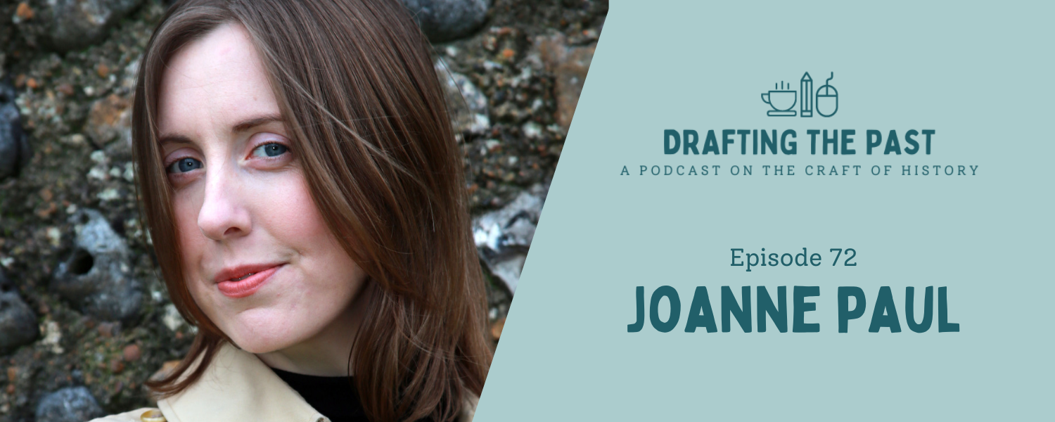 Episode 72: Joanne Paul Isn't Afraid to Call Herself an Artist