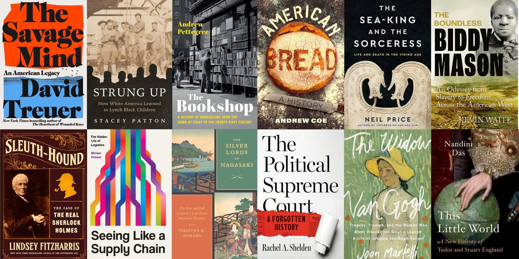 12 New Books We Want to Read This October