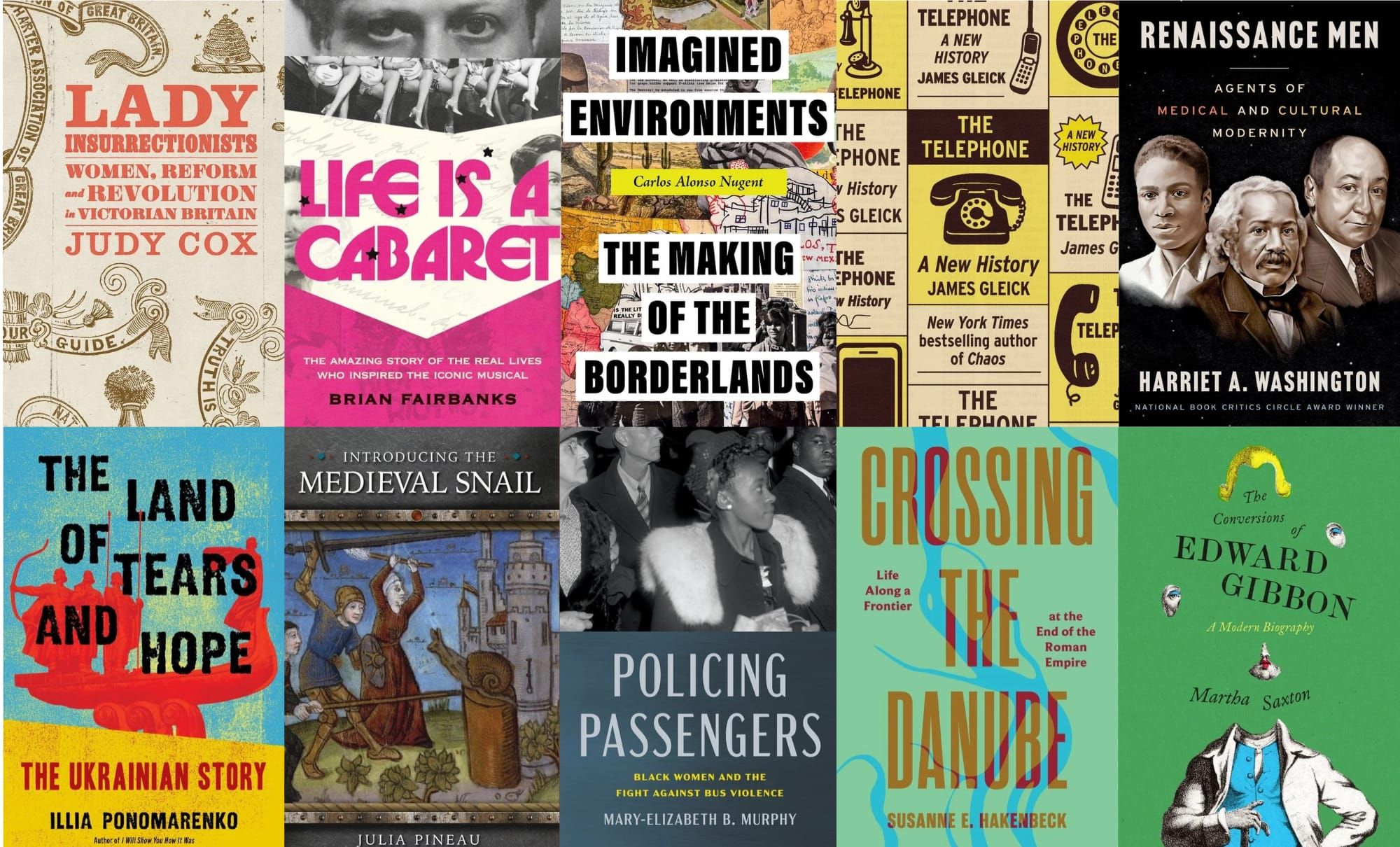10 New Books We Want to Read This November