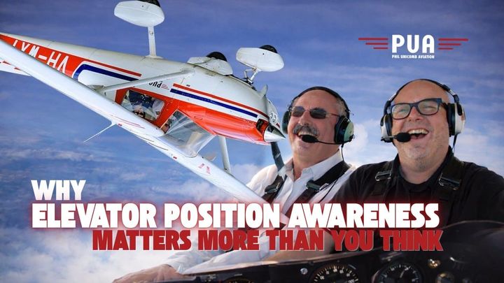 Stall Warning Horn Confirms Nothing: The Buffet Position Is What Matters