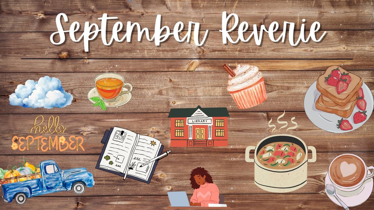September Reverie ✨