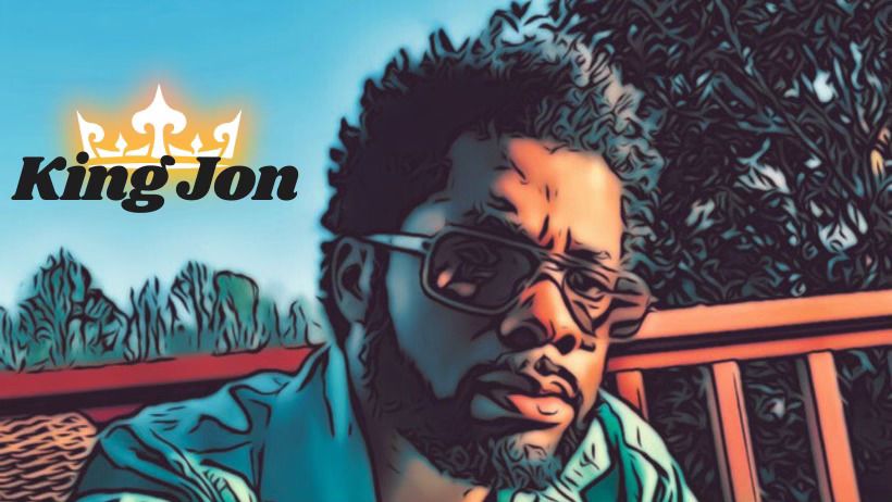 Meet Author J.C. King