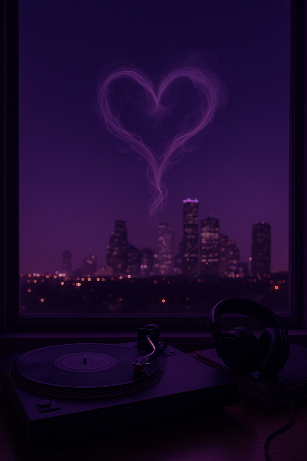 Syrup-Laced Love 💜