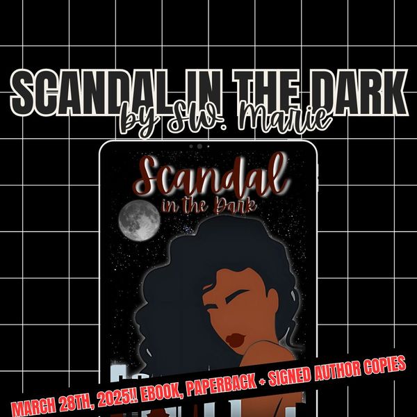 Behind the Book: A Look Inside Scandal in the Dark 📖