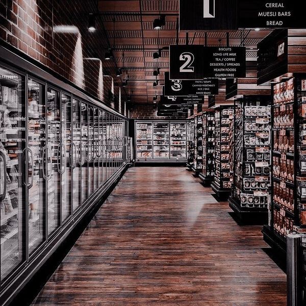 The Sweet Lady in the Rice Aisle Made Me Realize Something…