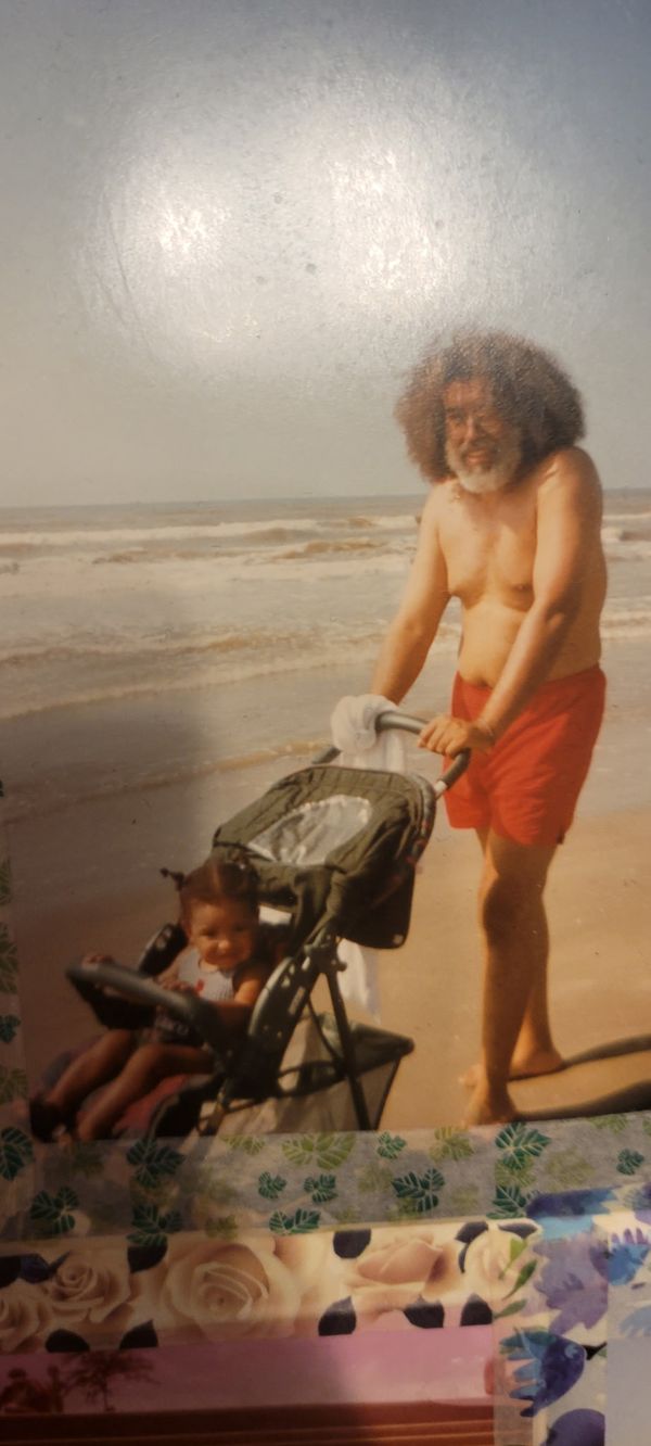 Every Day That Passes, I Become More Like My Papa Melvin