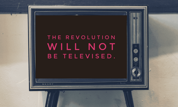 Gil Scott-Heron Knew The Cost Of Progress
