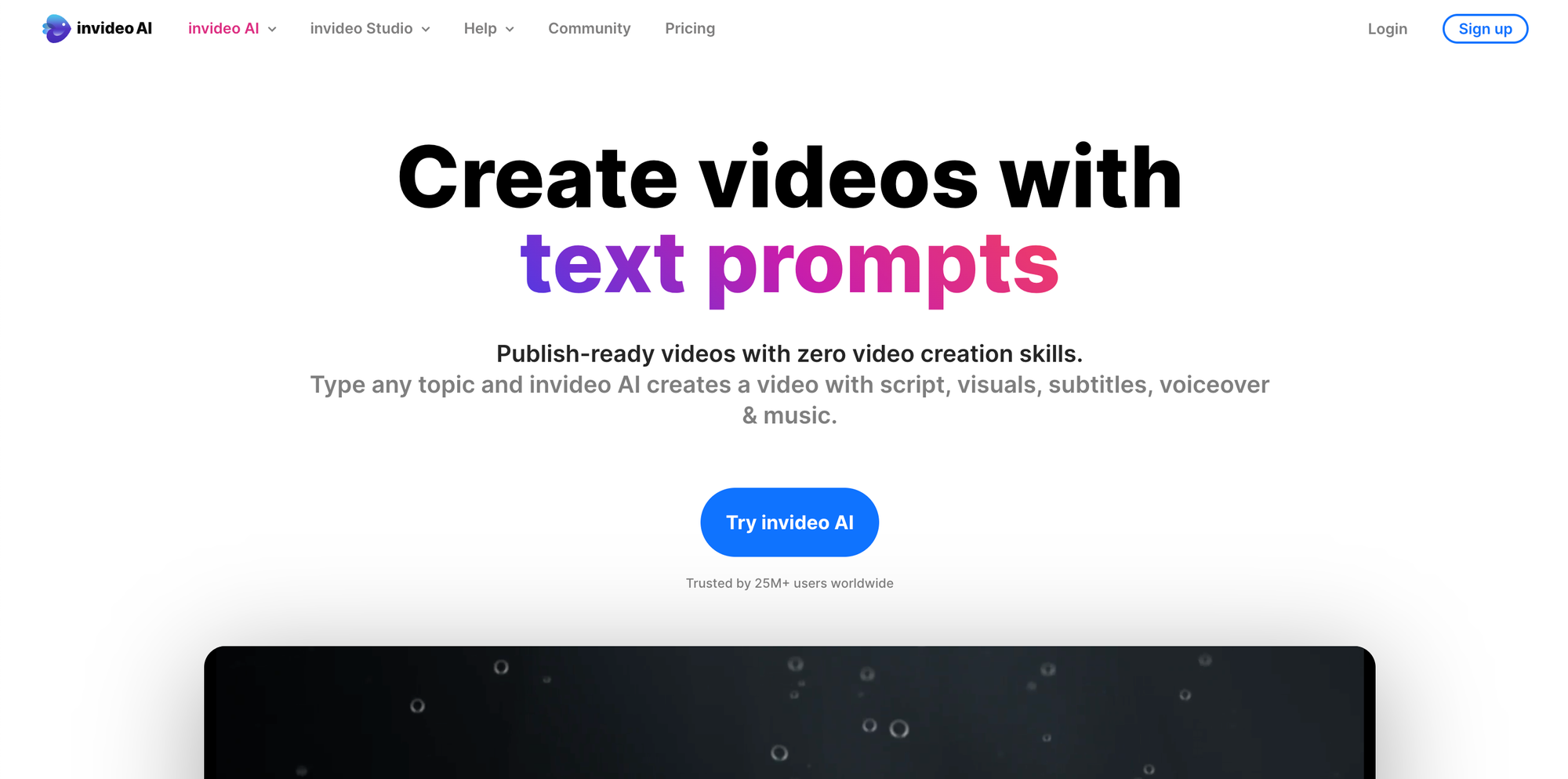 InVideoAI : Une Revue Complète