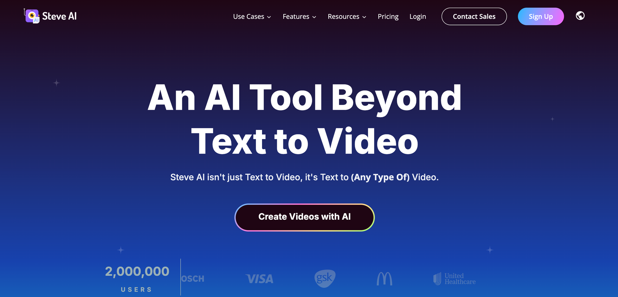 Steve.AI : Modèles de Vidéo Instagram Engagés