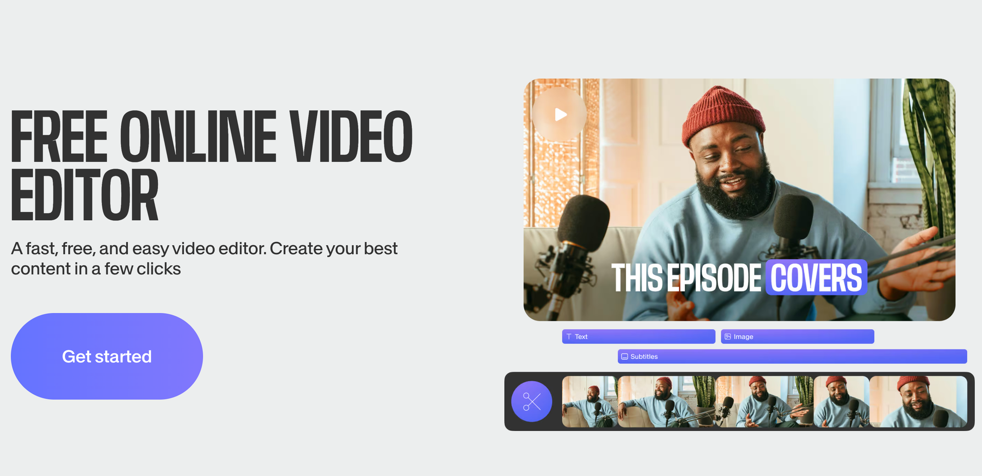 Outils de montage vidéo