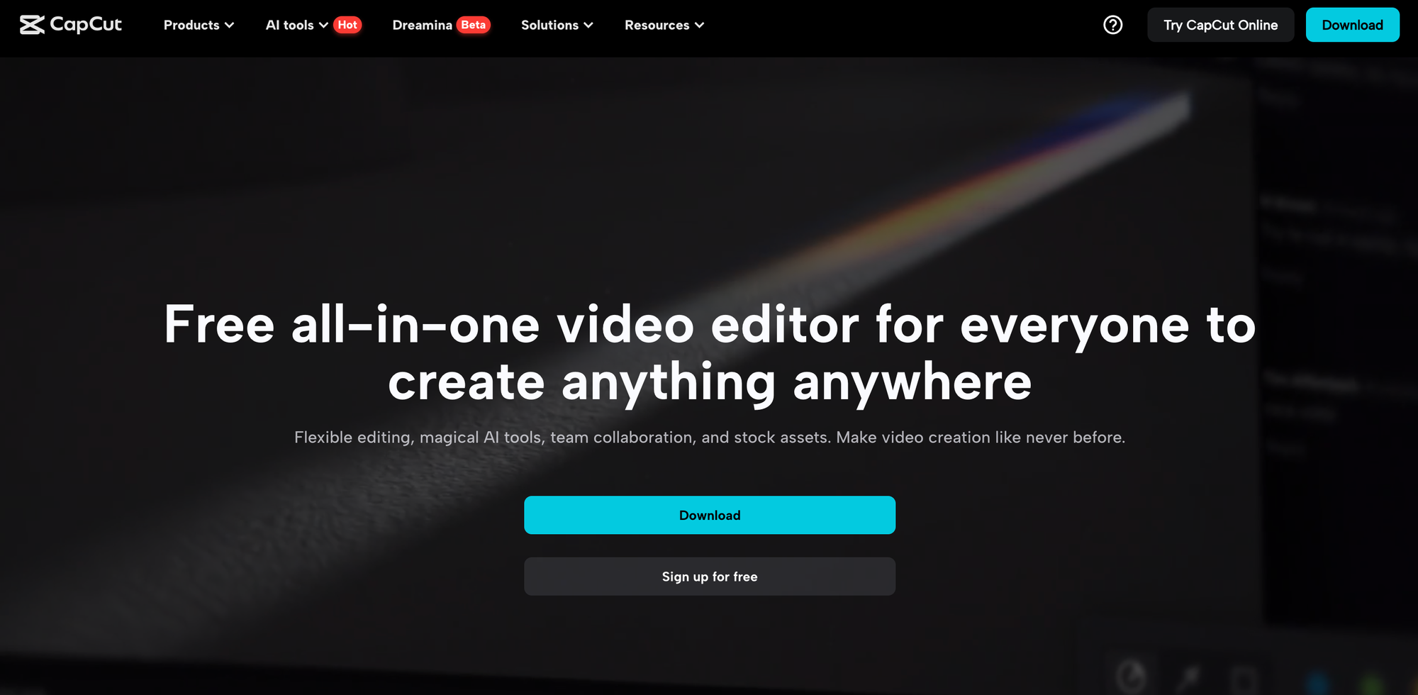 CapCut va-t-il être interdit