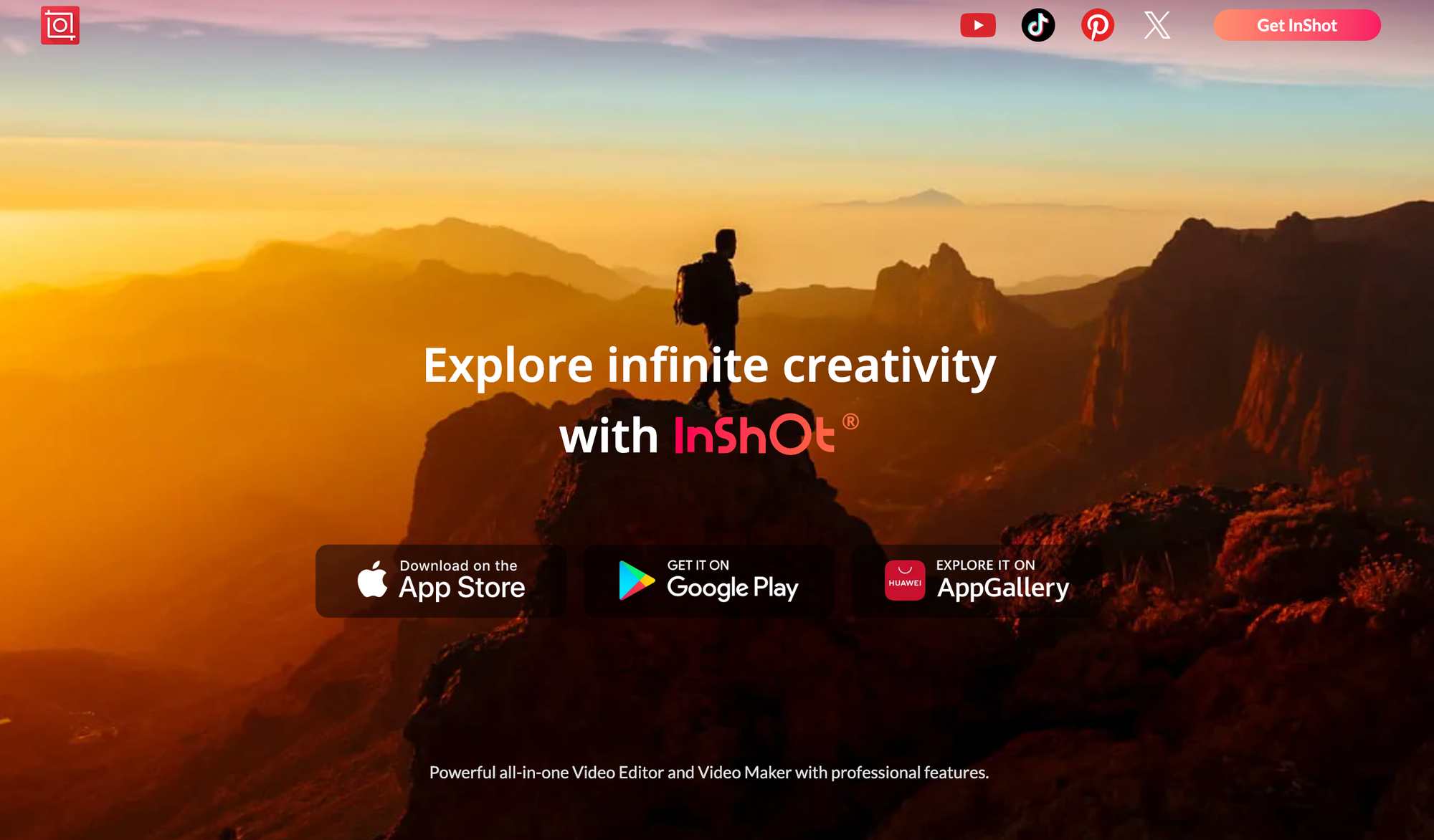 InShot : Idéal pour le Montage Vidéo Mobile