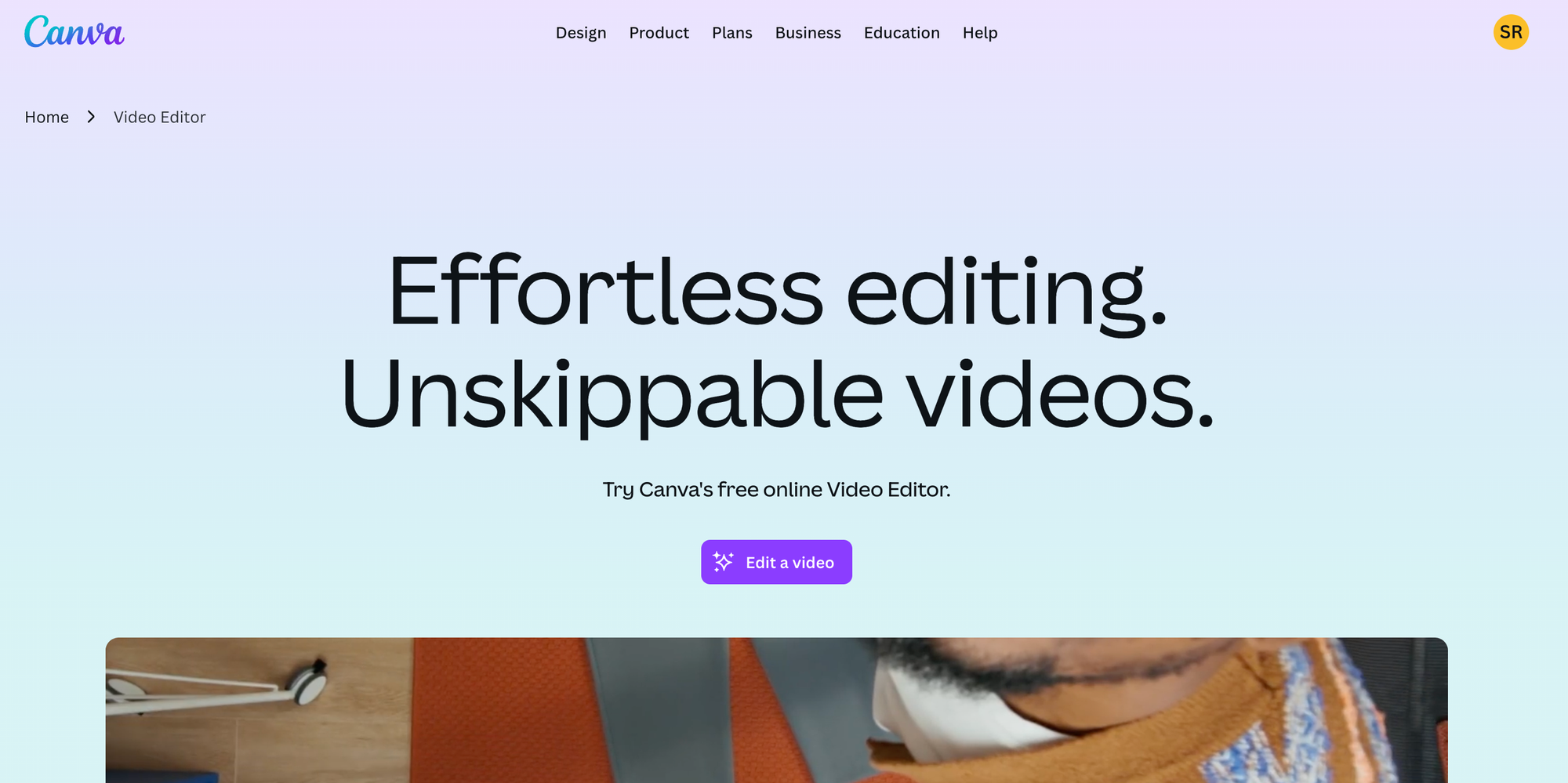 Canva Video Suite