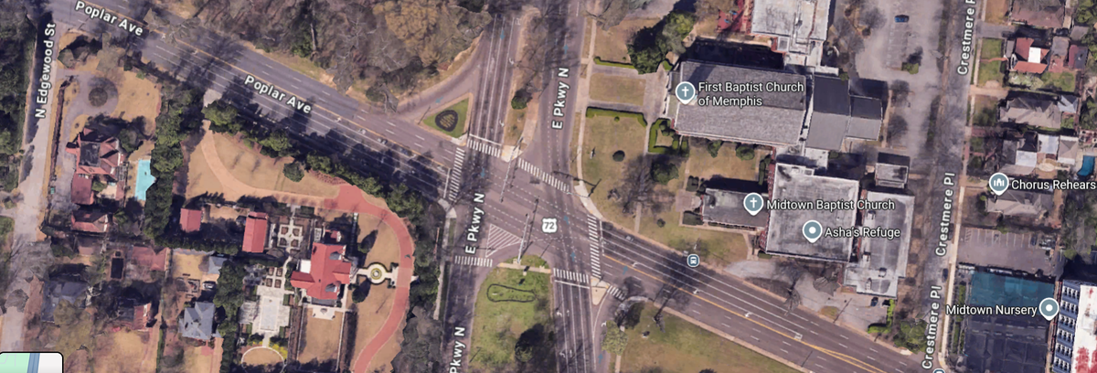 "Water Mane" story highlights Memphis' bad city planning