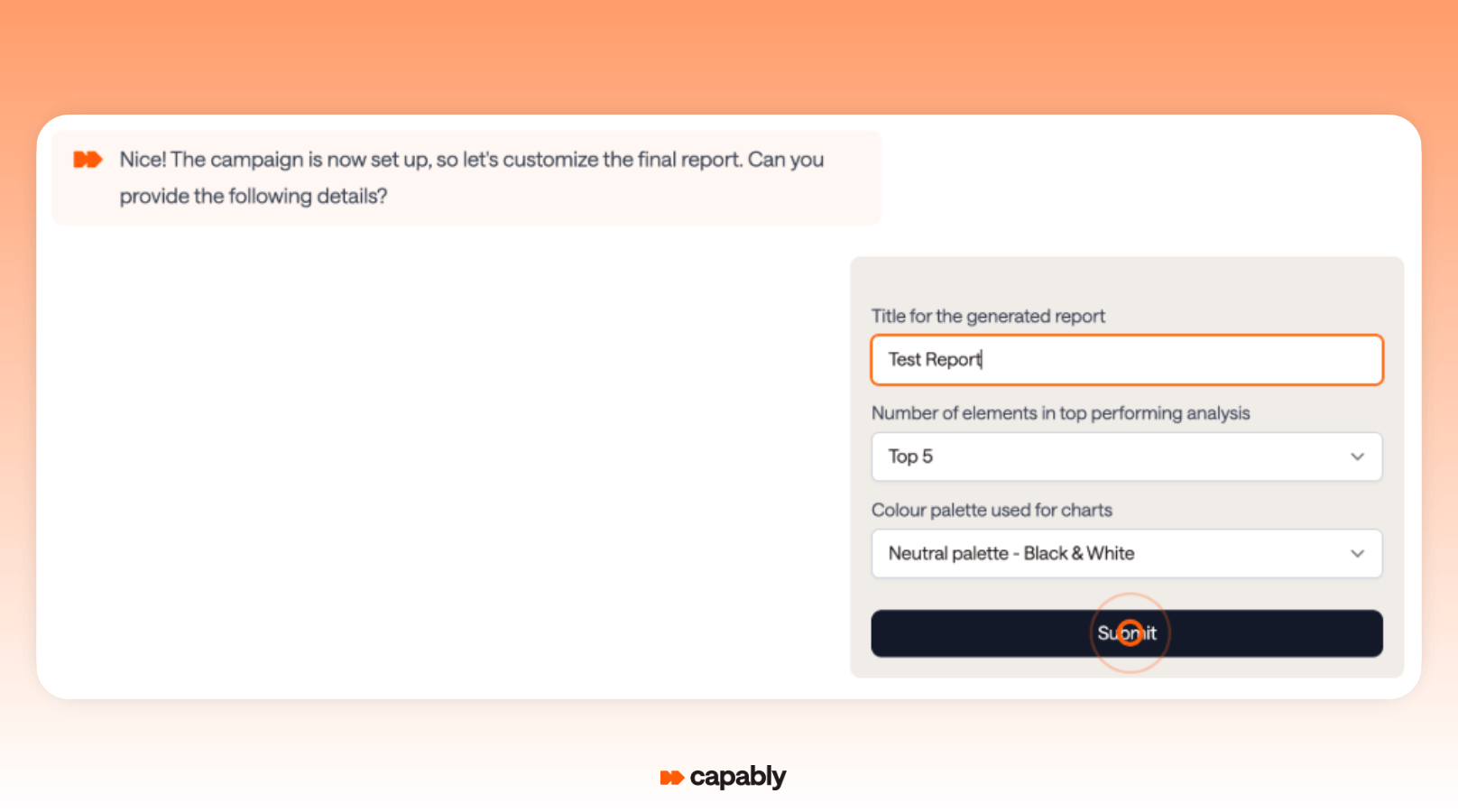 automated ad performance reporting