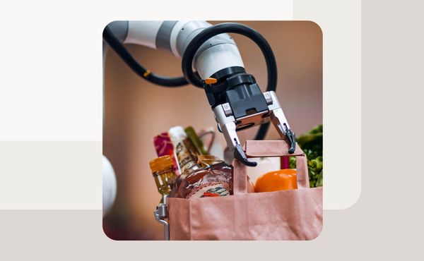 ai in fmcg automation