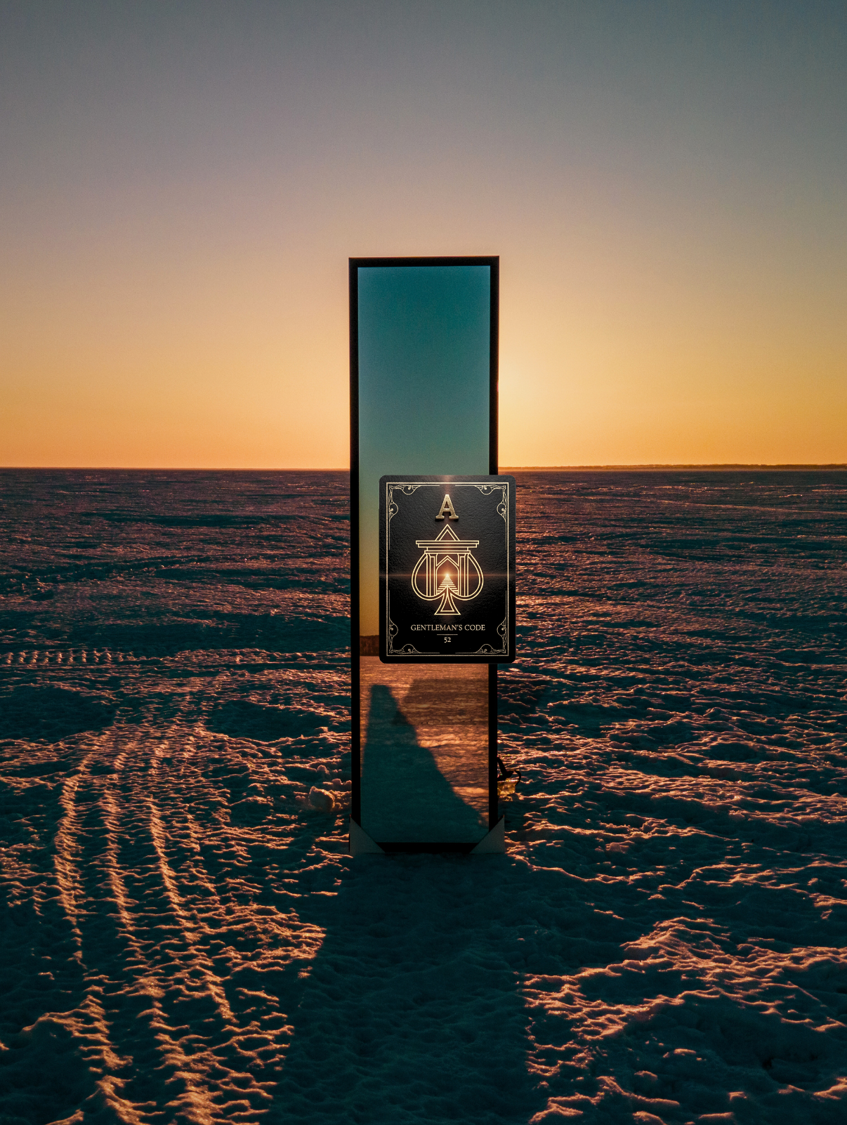 Gentleman Gate 校準之門