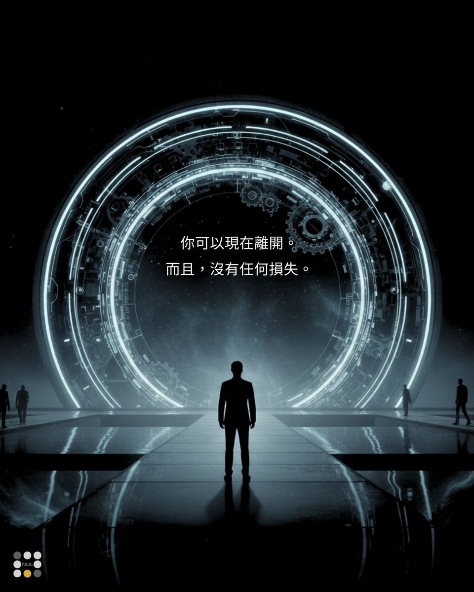 【IV】04｜不是每個人都會走到盟約