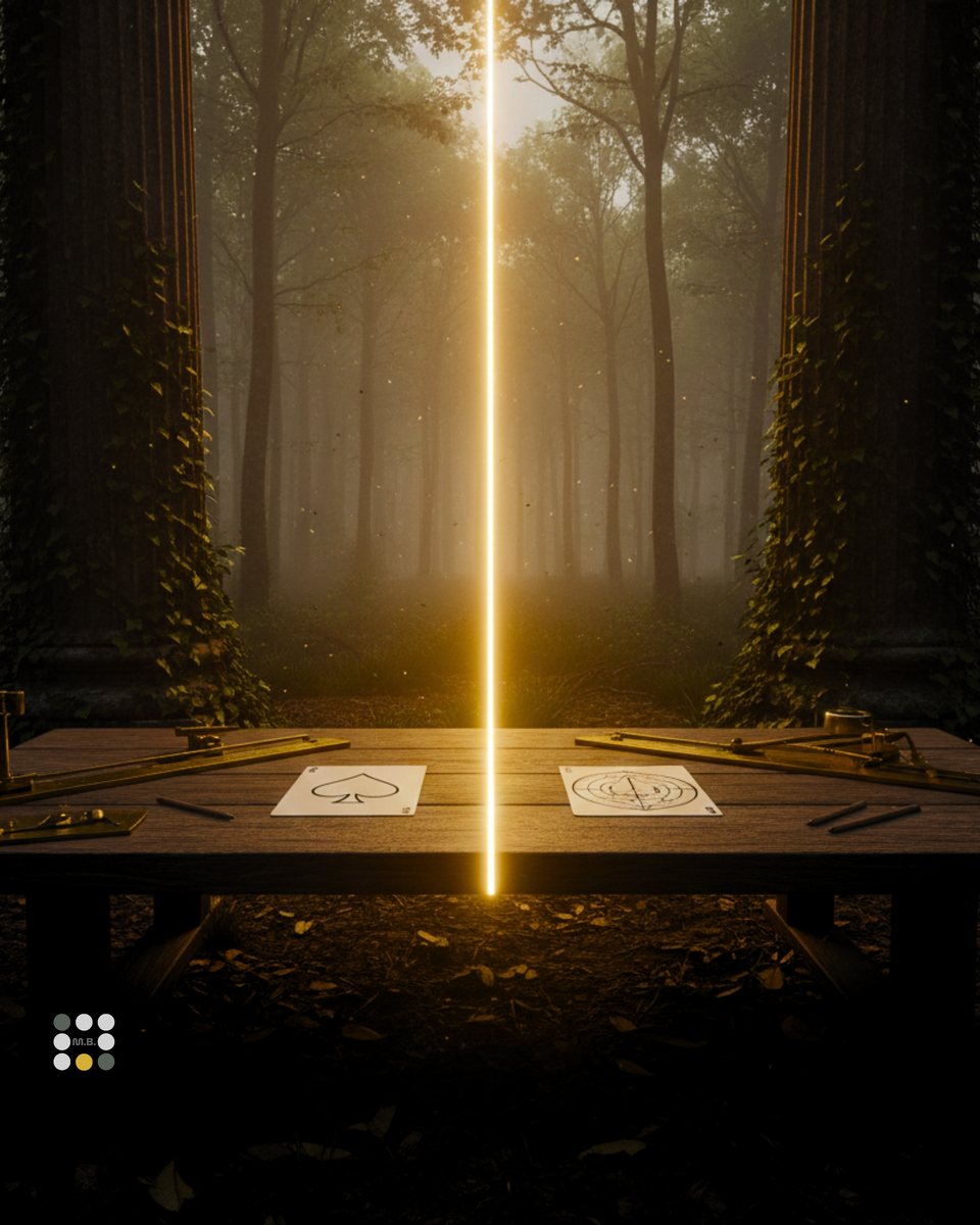 The Order | 秩序：