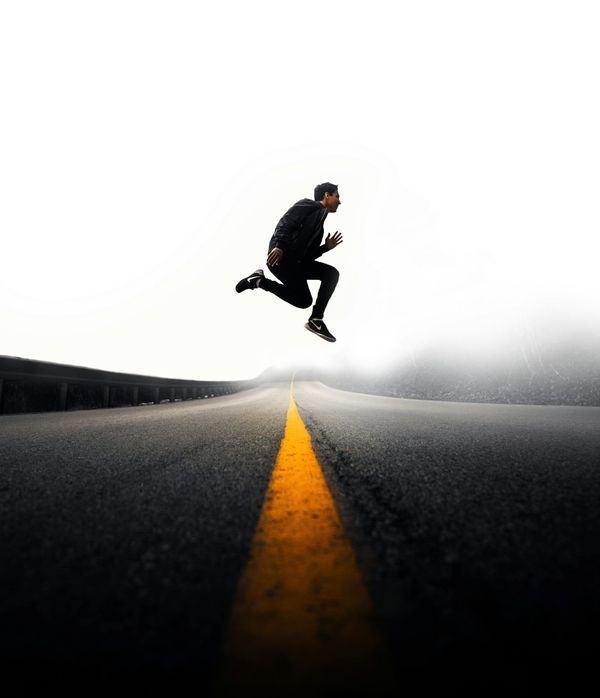 Ο άνθρωπος που είστε