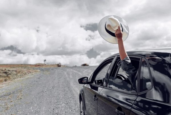 Κάνε αυτό το ταξίδι μαζί μου