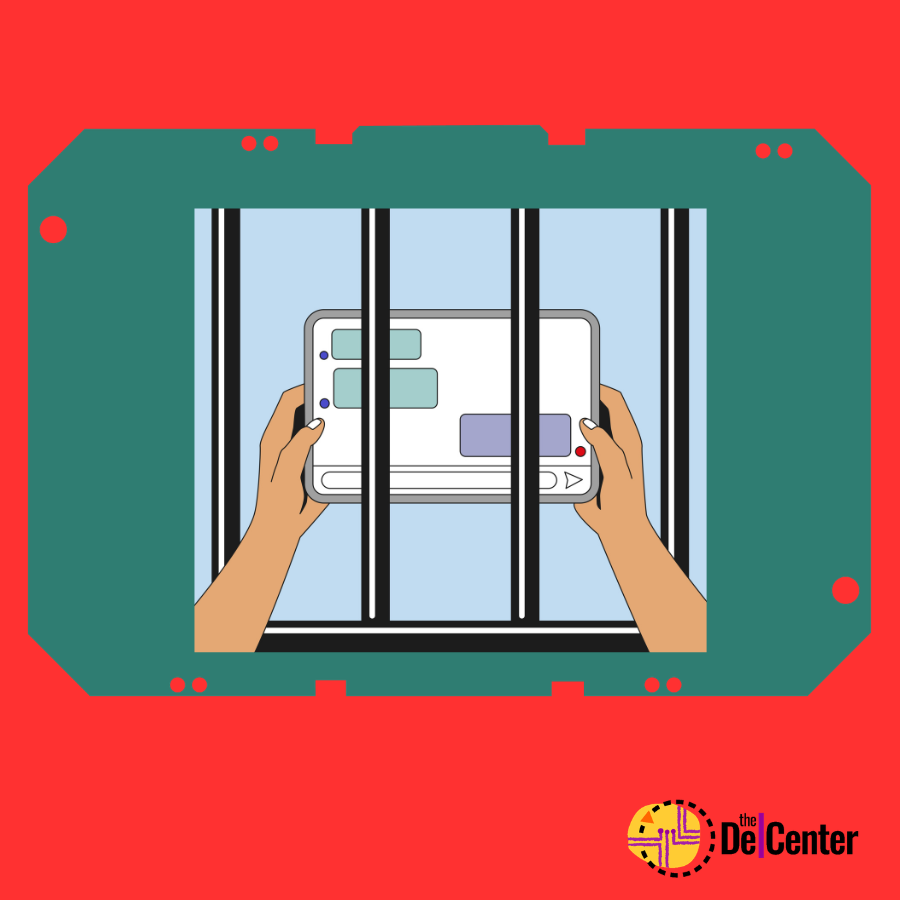Prisons: Where the Future of Surveillance is Tested