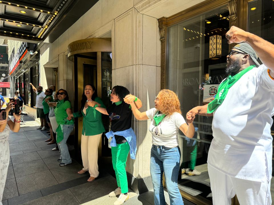 Why ‘July Was Pure Hell’ for Abortion Funds