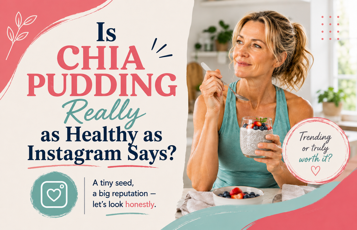 Is Chia Pudding Really as Healthy as Instagram Says?