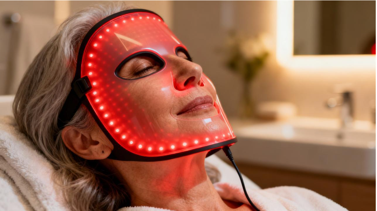 Does Red Light Therapy Really Work at 50?