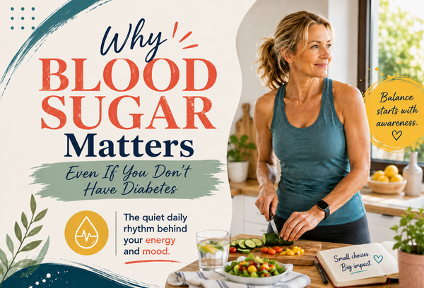 Why Blood Sugar Matters Even If You Don't Have Diabetes