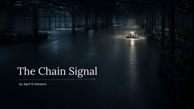 The Factory Data You Already Own