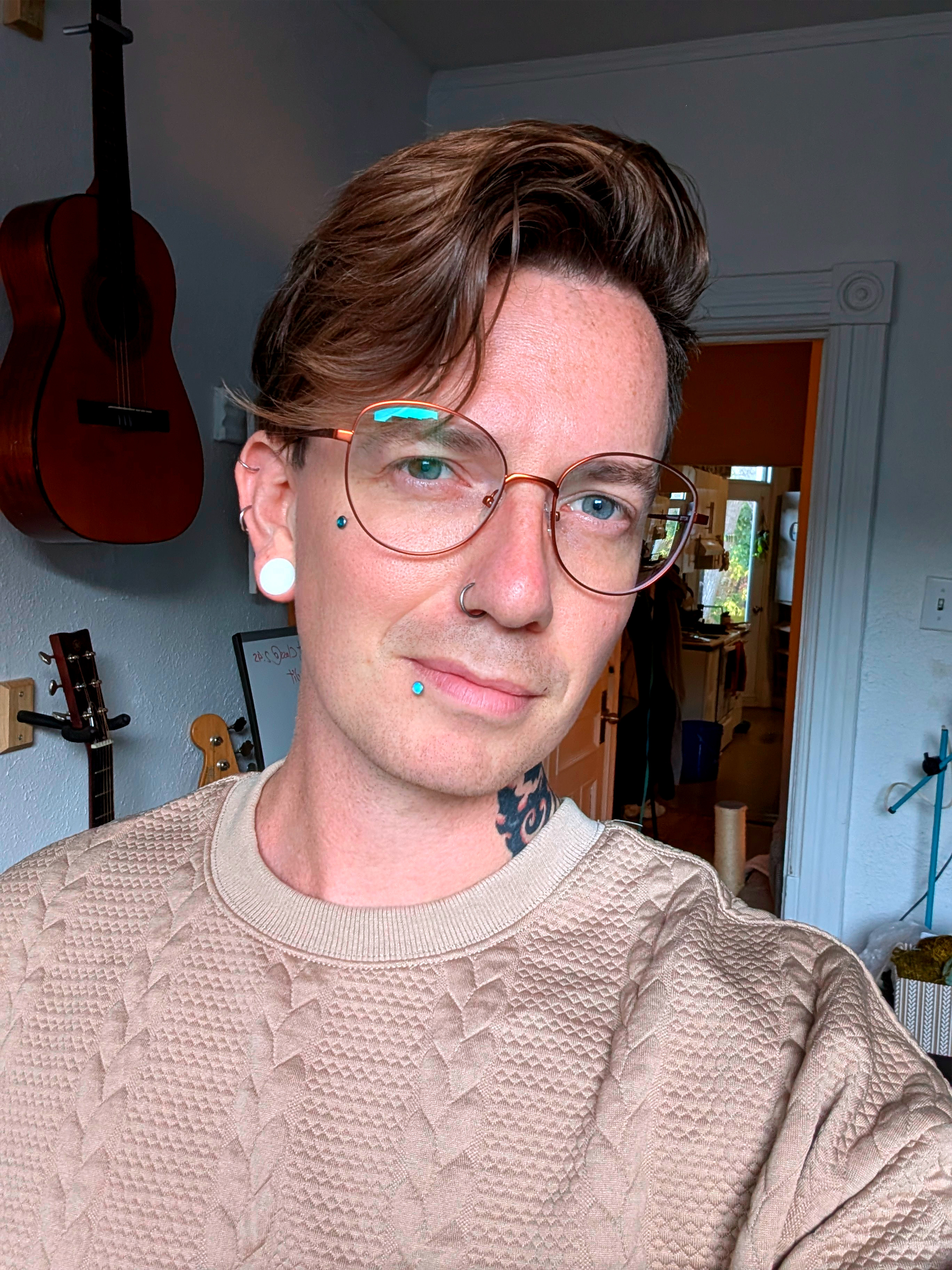 An Earnest, Heartfelt Update