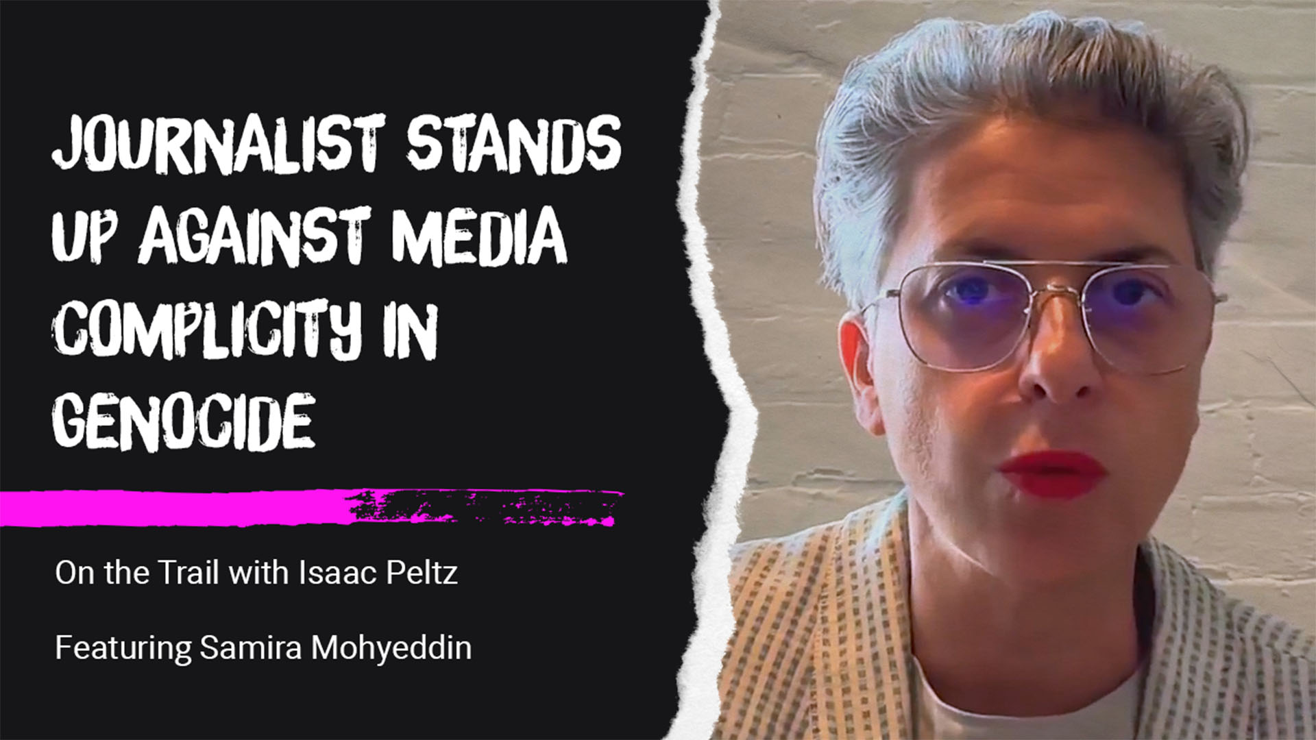 CANADA EXPOSED: Supporting a Genocide in Palestine