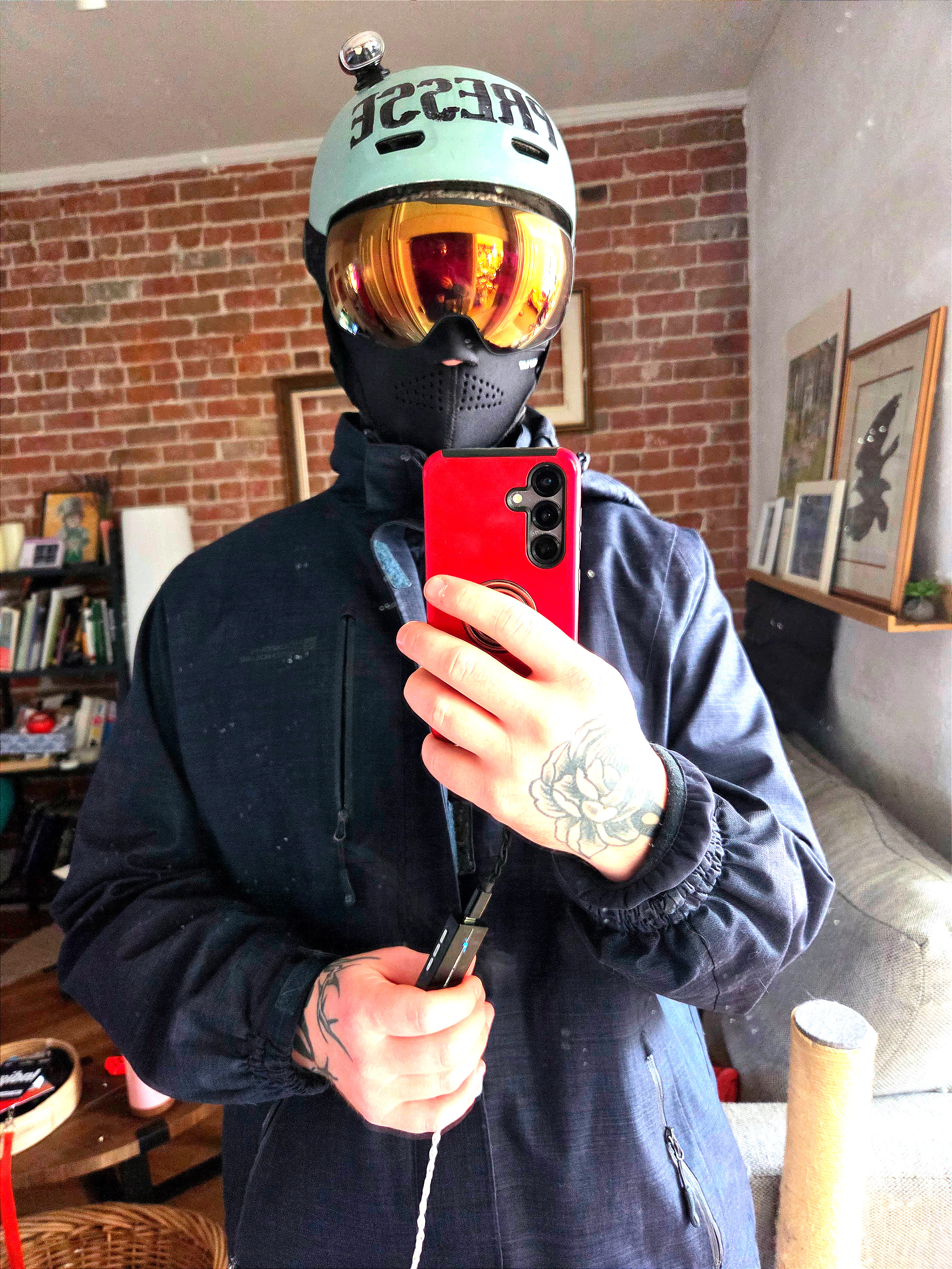 Substack Exclusive: January in Reflection