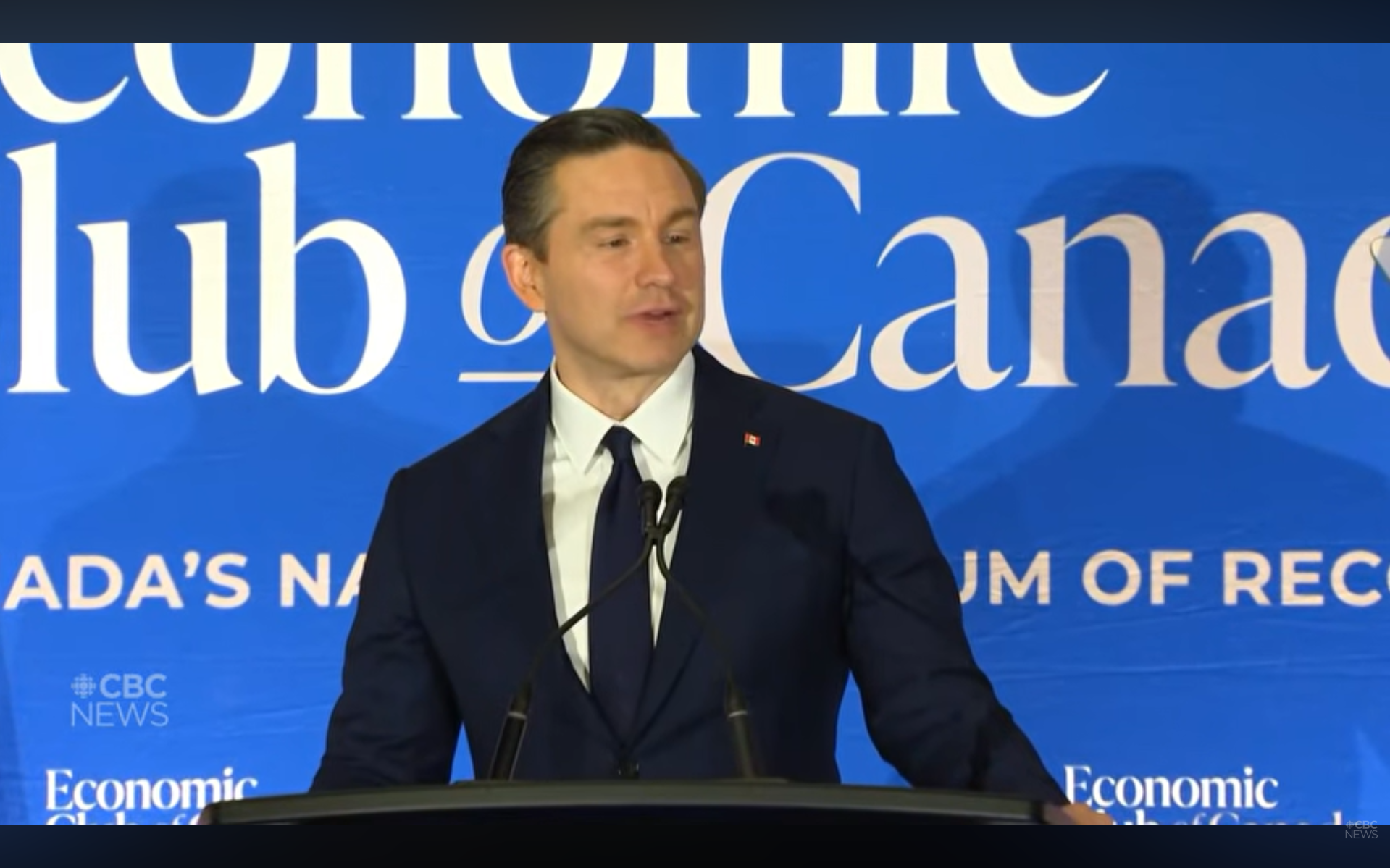Will Poilievre abandon his base, or ignore most Canadians?